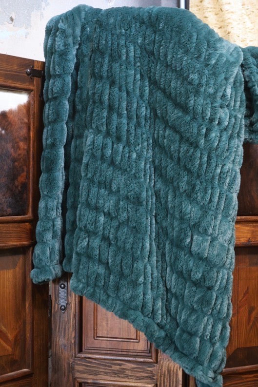 The Spruce Milan Blanket
