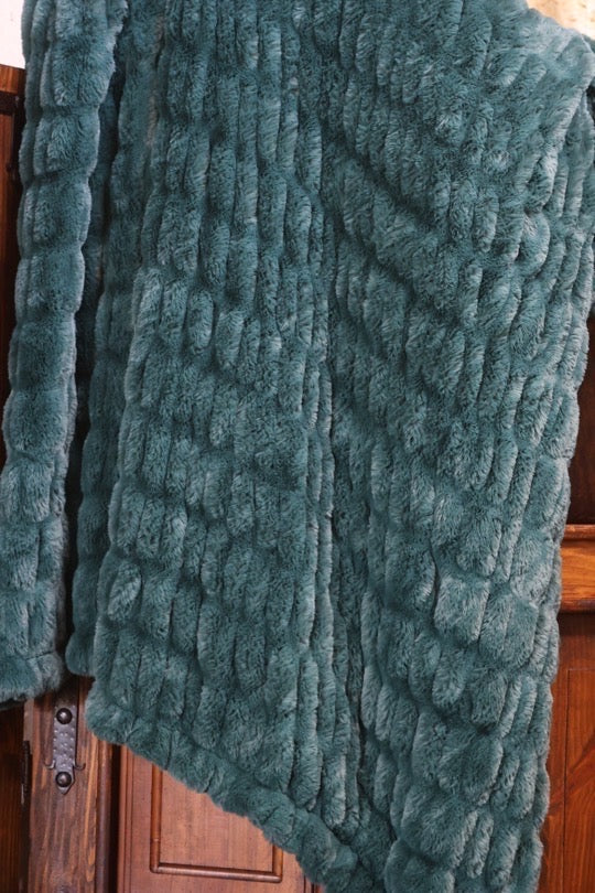 The Spruce Milan Blanket