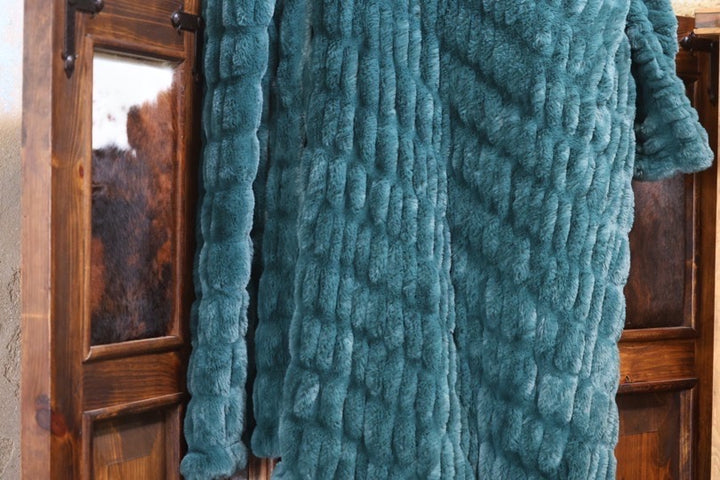 The Spruce Milan Blanket