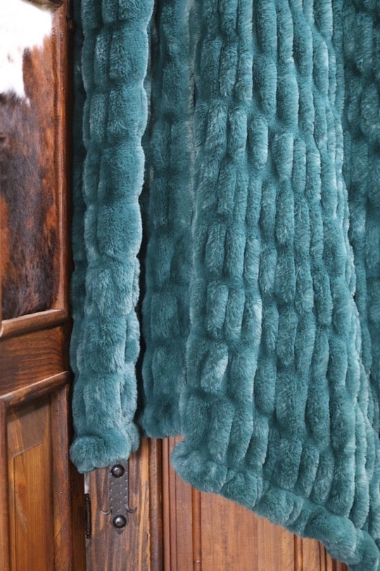 The Spruce Milan Blanket