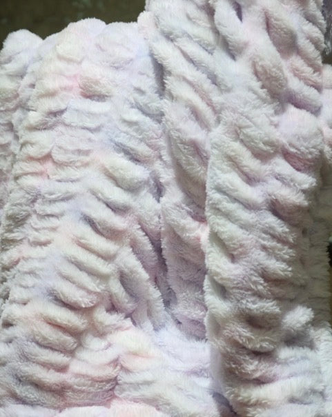 The Unicorn Gelato Milan Blanket
