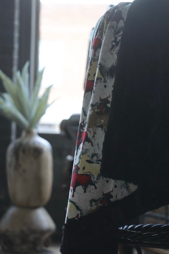 The Matador Blanket