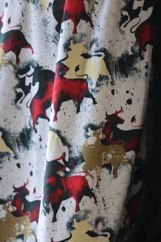 The Matador Blanket
