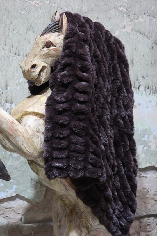 The Cattle Baron Milan Blanket