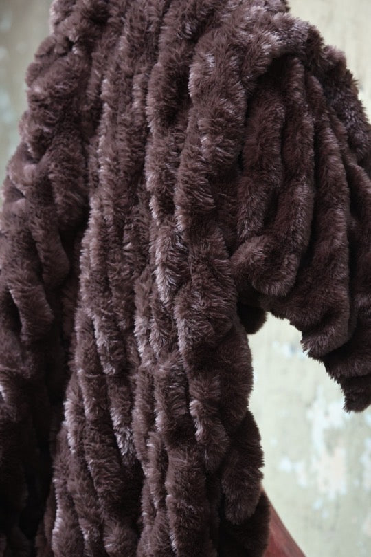 The Cattle Baron Milan Blanket