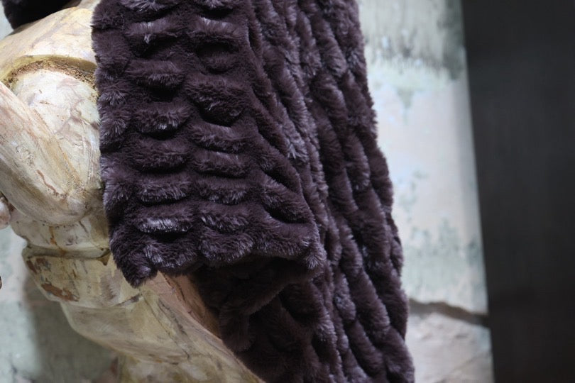 The Cattle Baron Milan Blanket