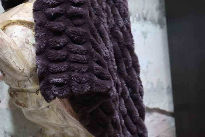 The Cattle Baron Milan Blanket
