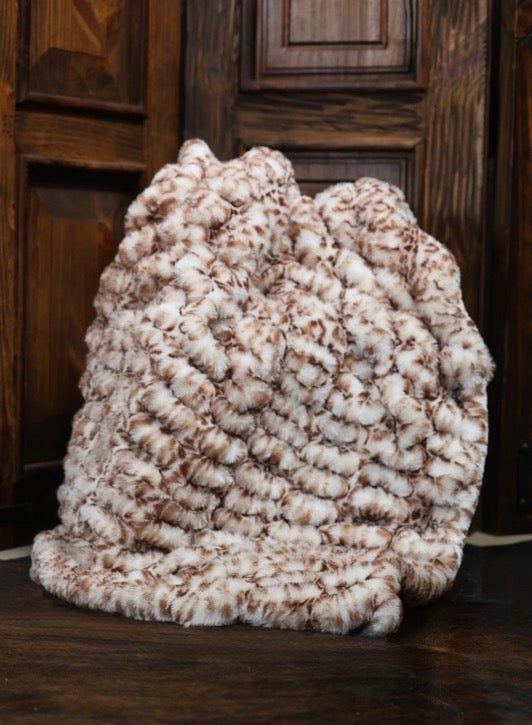 The Second Marriage Milan Blanket