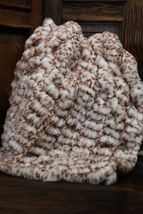 The Second Marriage Milan Blanket