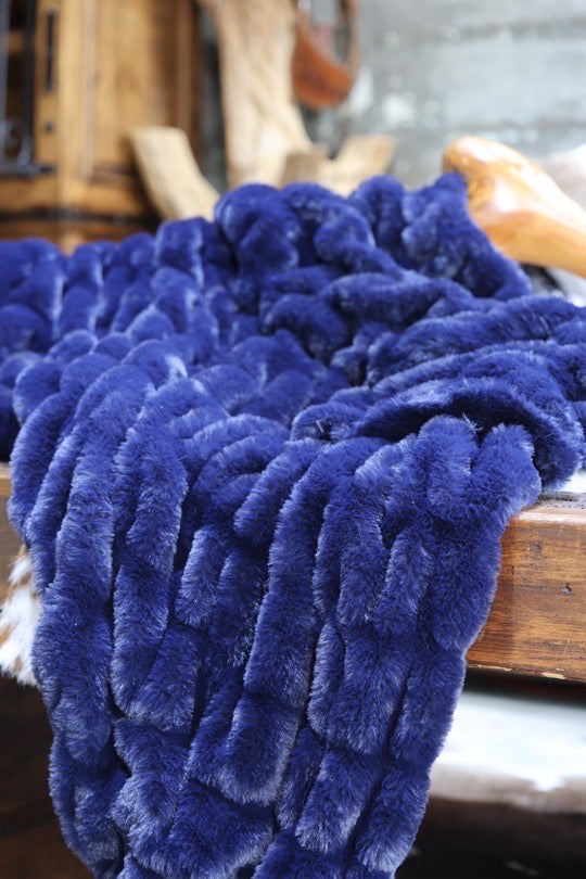 The Governor Milan Blanket