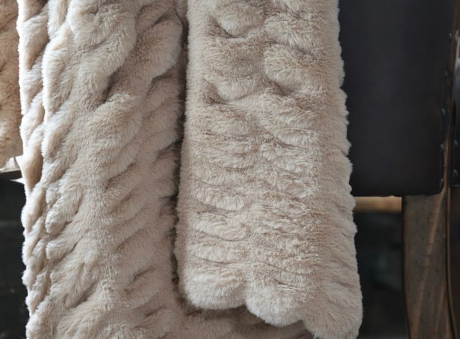 The Beneficiary Milan Blanket
