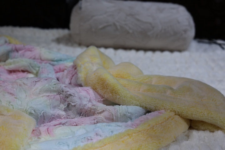 The Spring Poppy Blanket