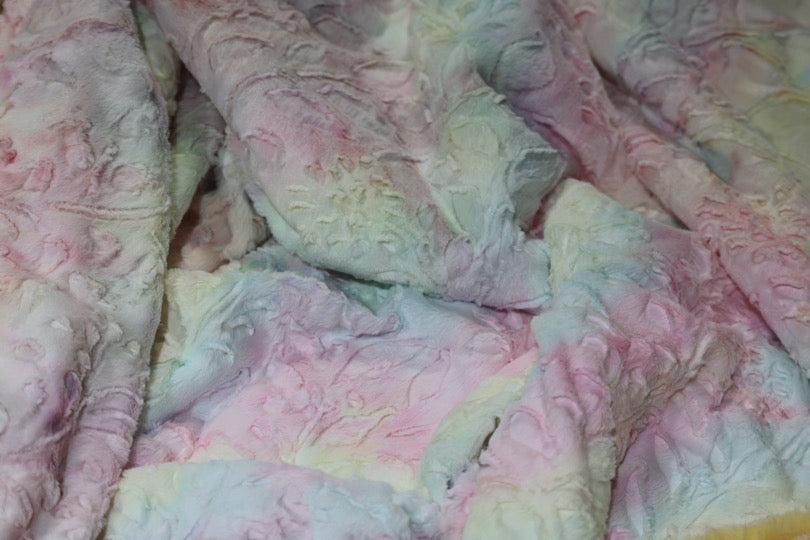 The Spring Poppy Blanket