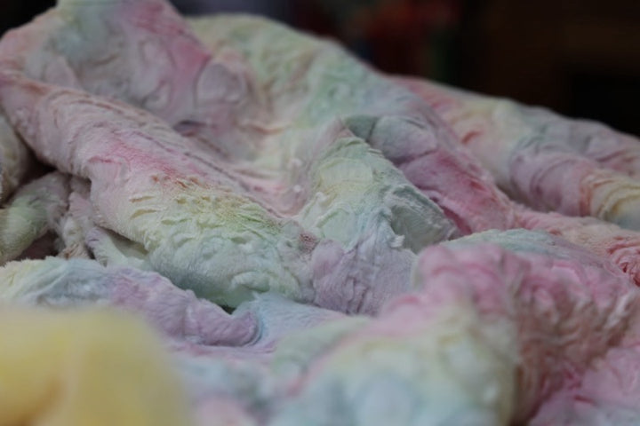 The Spring Poppy Blanket