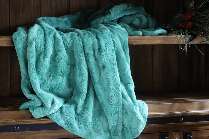 The Sage Orchard Blanket