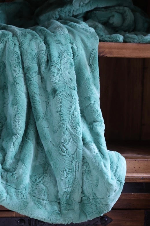 The Sage Orchard Blanket