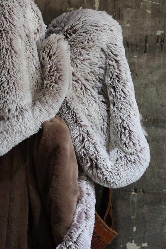 The Truffle Frost Blanket