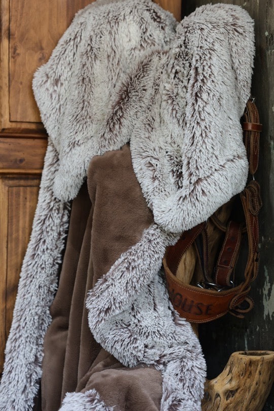 The Truffle Frost Blanket