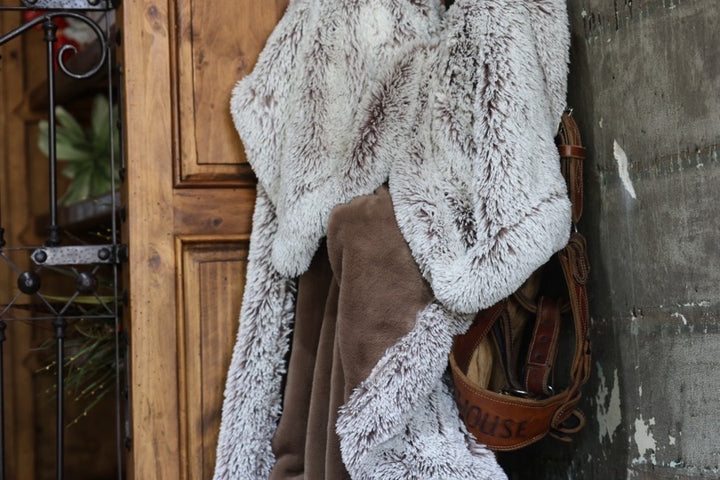 The Truffle Frost Blanket