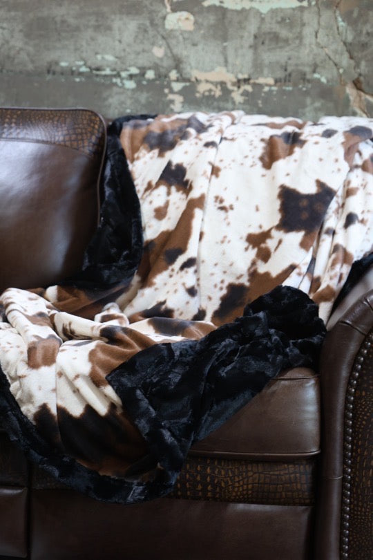 The Ranch Eclipse Blanket
