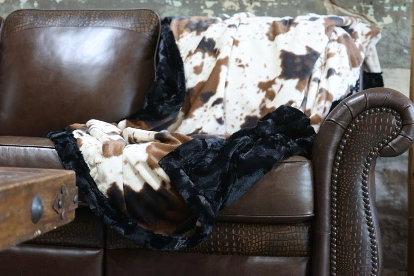 The Ranch Eclipse Blanket