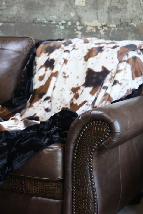 The Ranch Eclipse Blanket