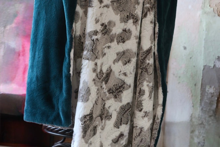 The Buckskin Bayou Blanket