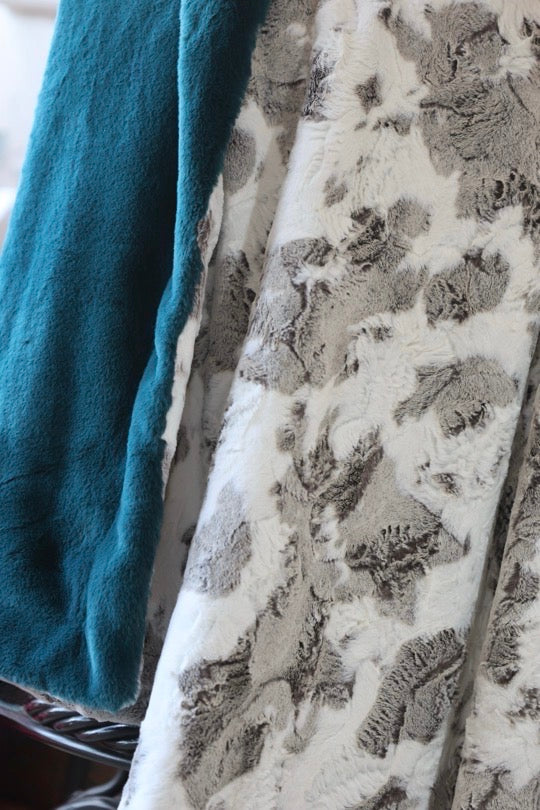 The Buckskin Bayou Blanket