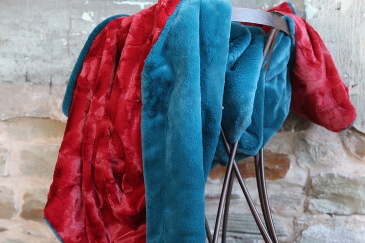 The Ranch Ruby Blanket