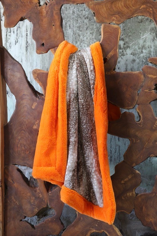 The Sportsmans Paradise Blanket