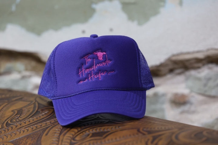 The Handmade Heifer Trucker Hat