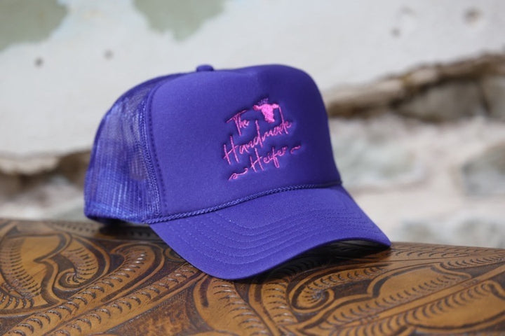 The Handmade Heifer Trucker Hat