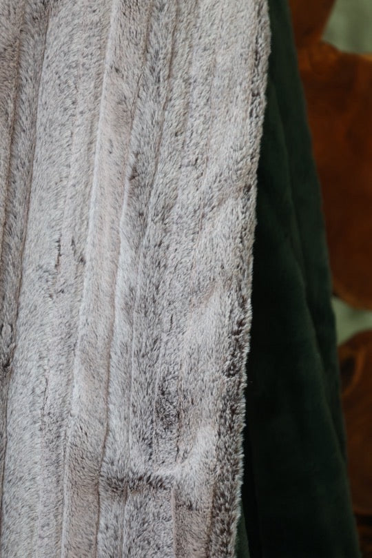 The Cozy Timber Blanket