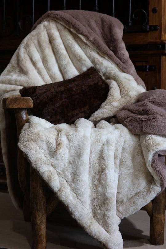 The Neutral Bunny Blanket