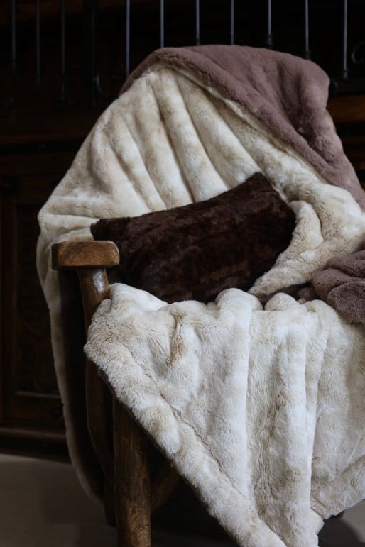 The Neutral Bunny Blanket