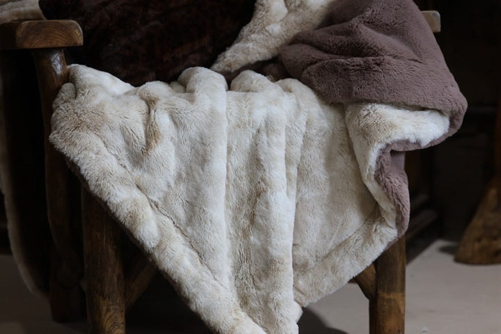 The Neutral Bunny Blanket