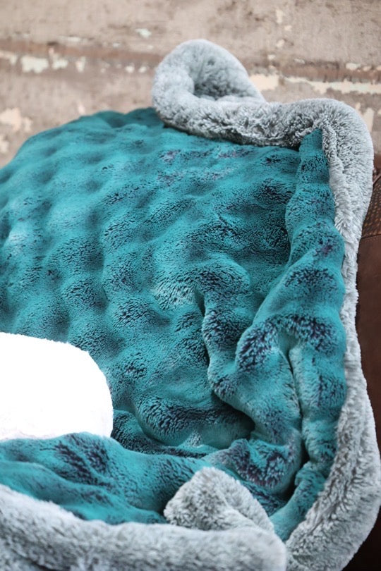 The Hunt Club Blanket
