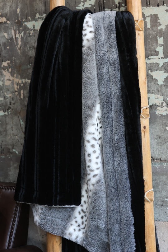 The Smoky Nights Blanket