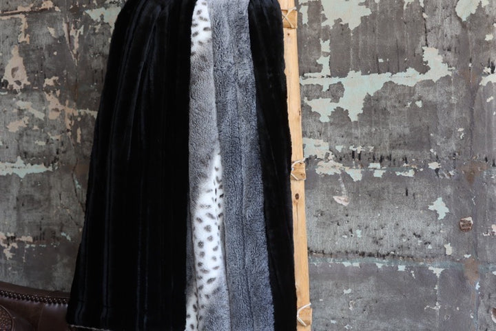 The Smoky Nights Blanket