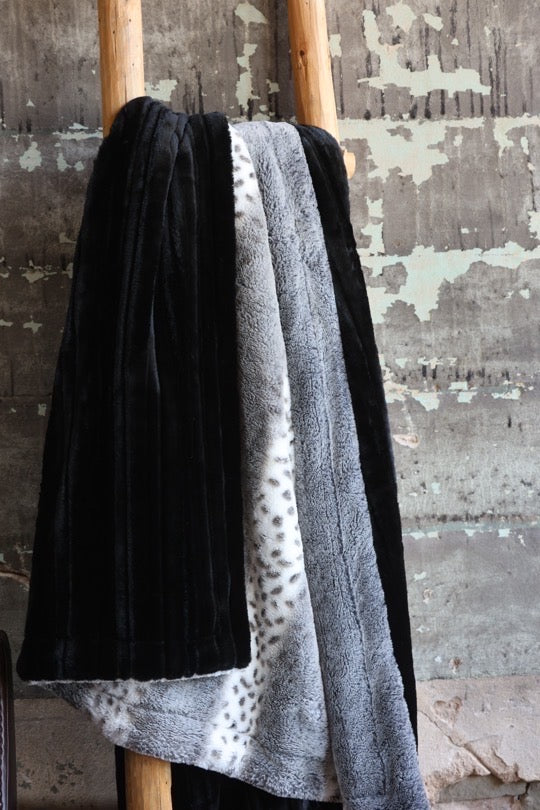 The Smoky Nights Blanket