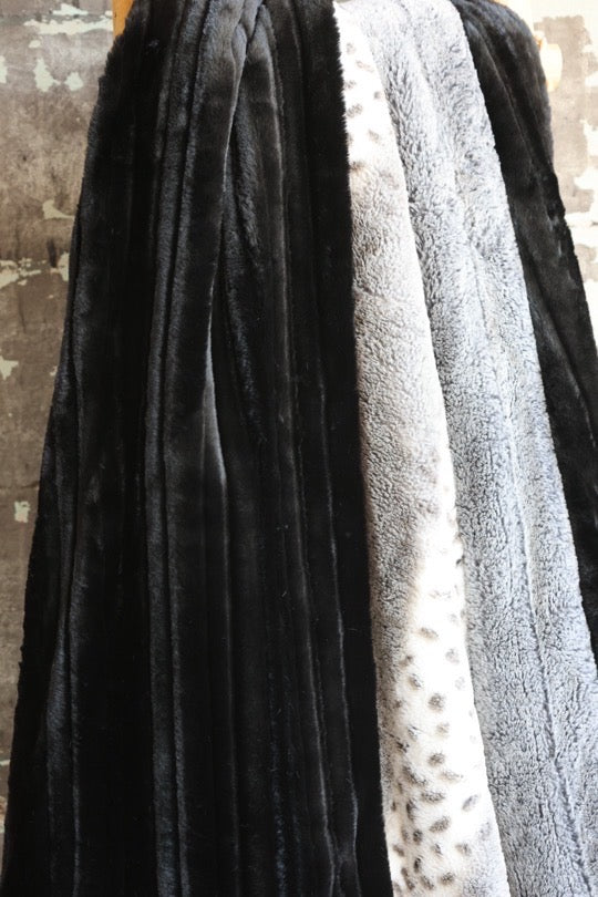 The Smoky Nights Blanket