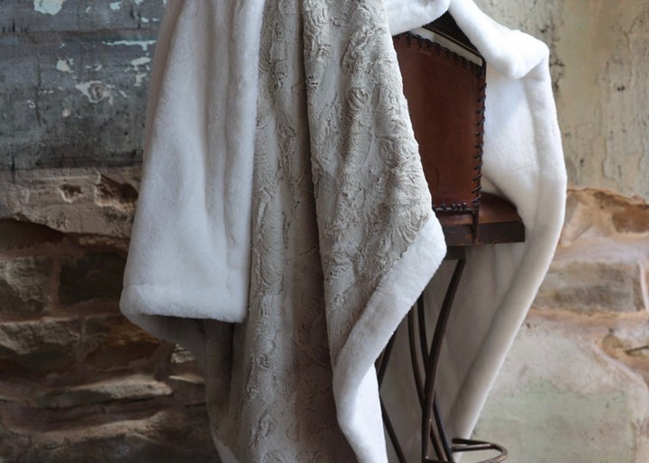 The Wheat Hide Blanket