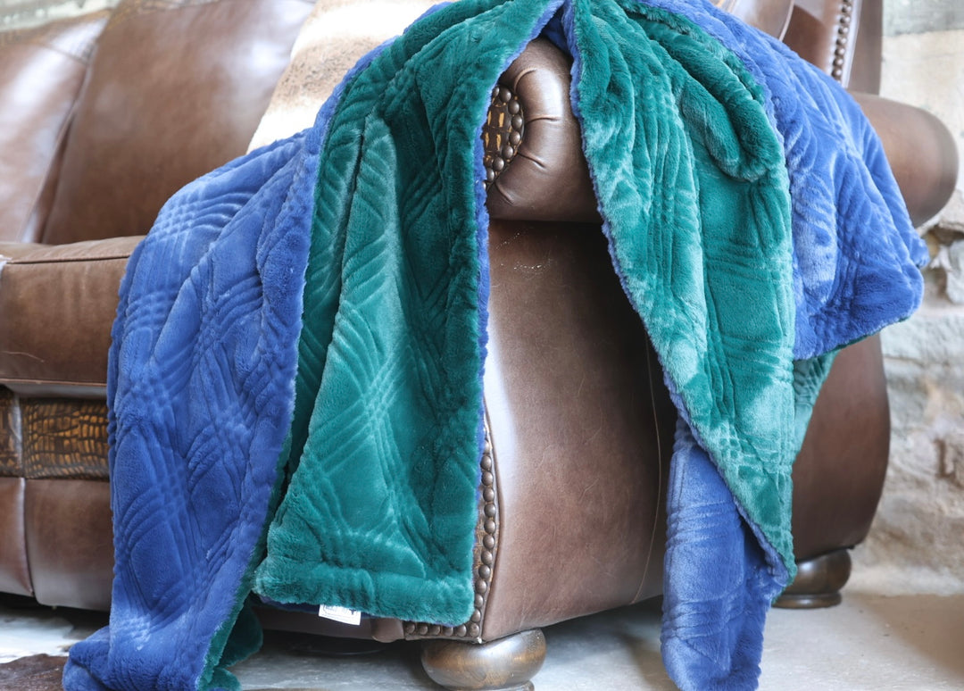 Die Ivy Hollow Decke