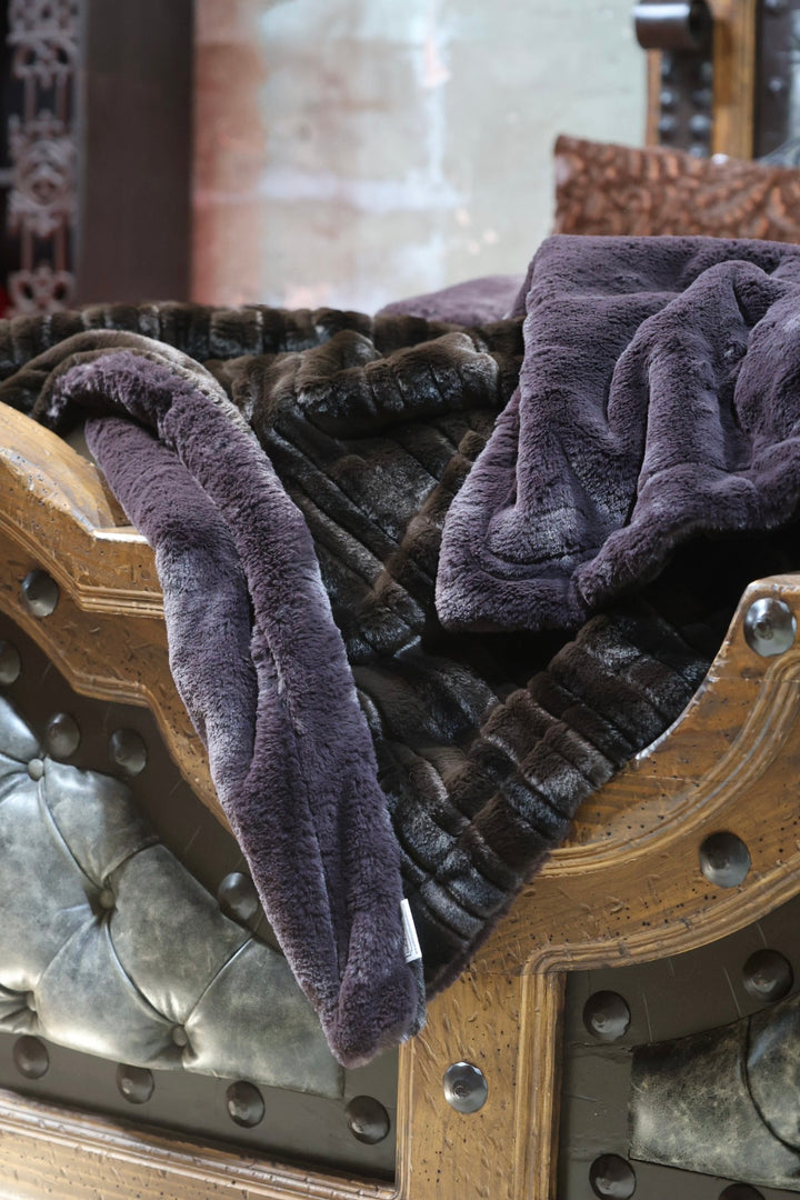 The Burnished Oak Blanket