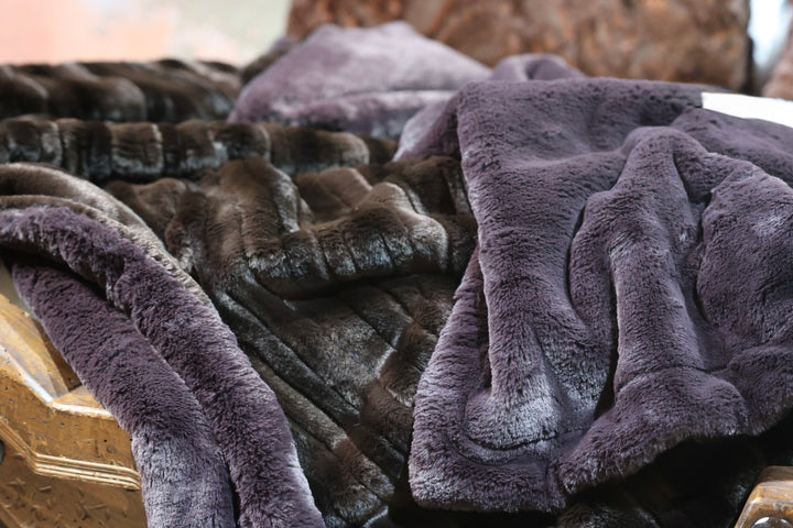 The Burnished Oak Blanket