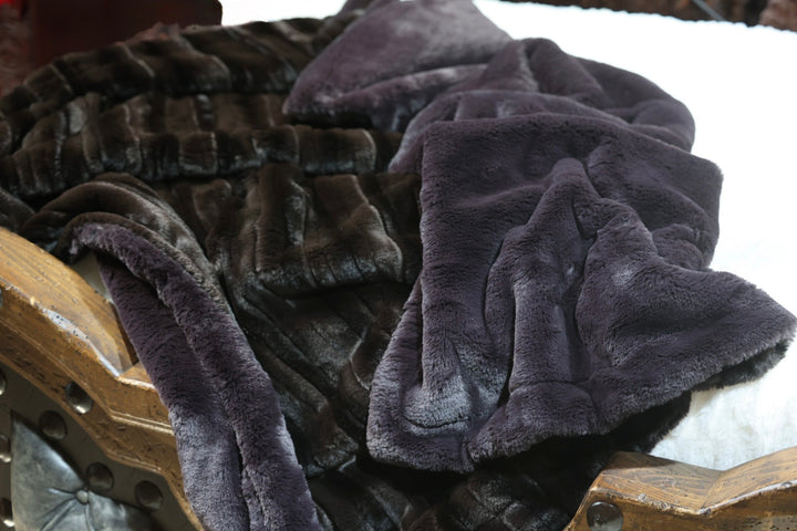 The Burnished Oak Blanket