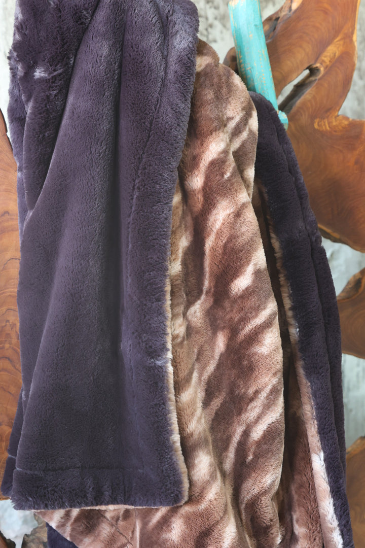 The Dark Horse Blanket