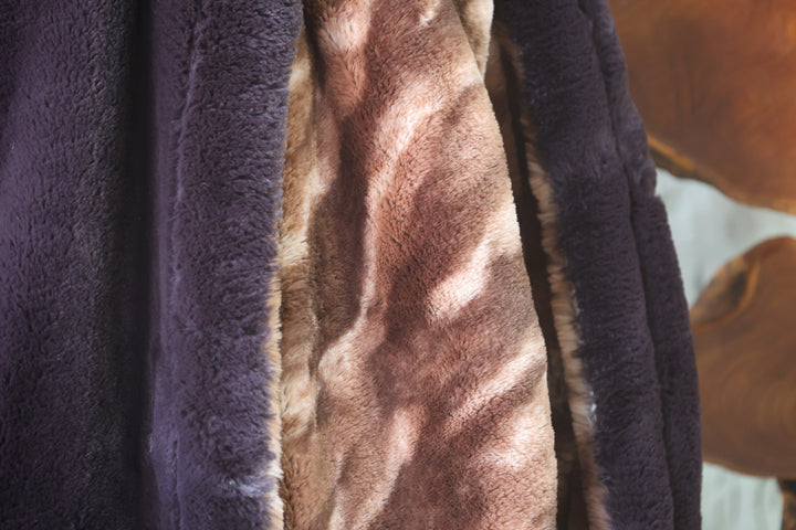 The Dark Horse Blanket