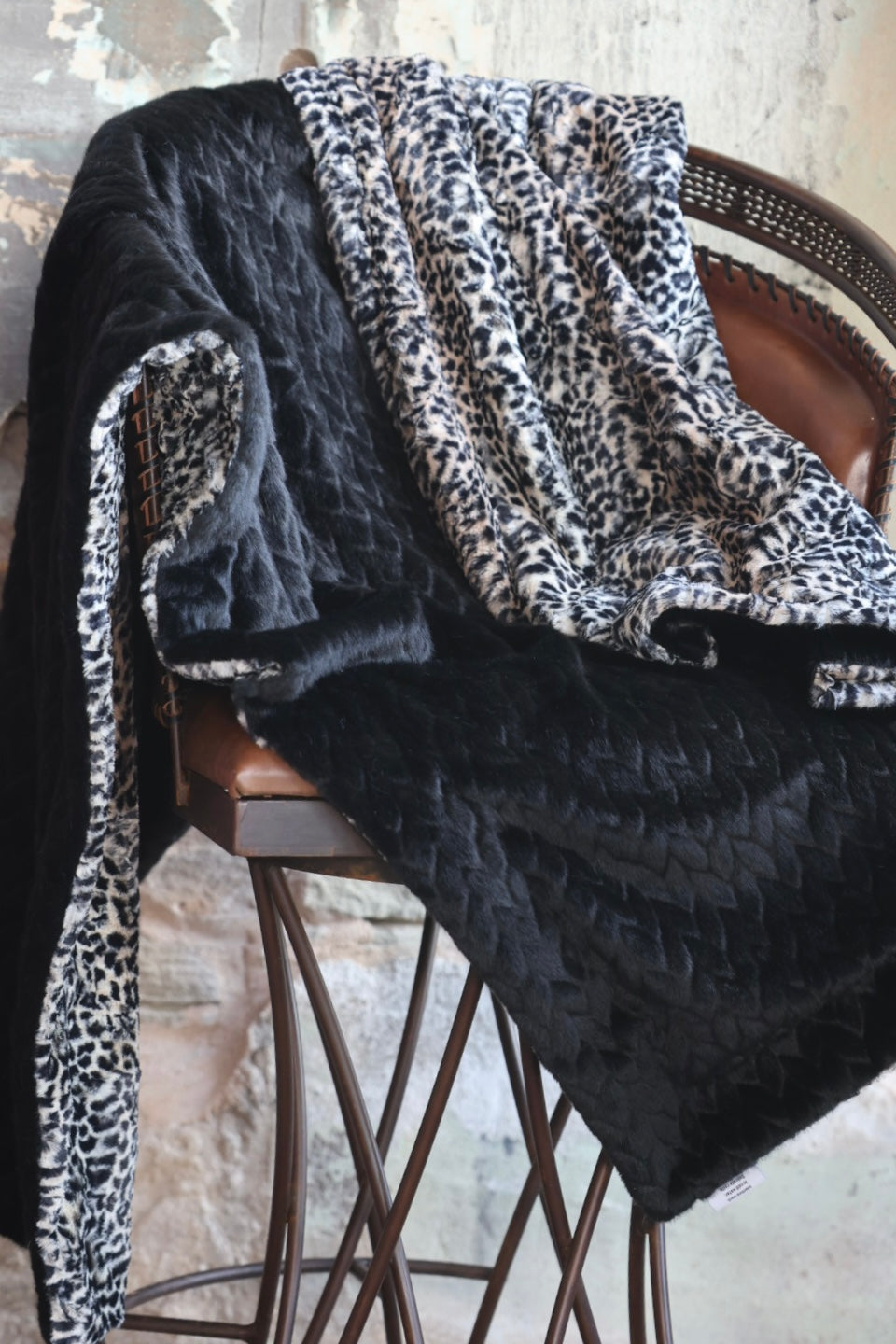 The Femme Fatale Blanket