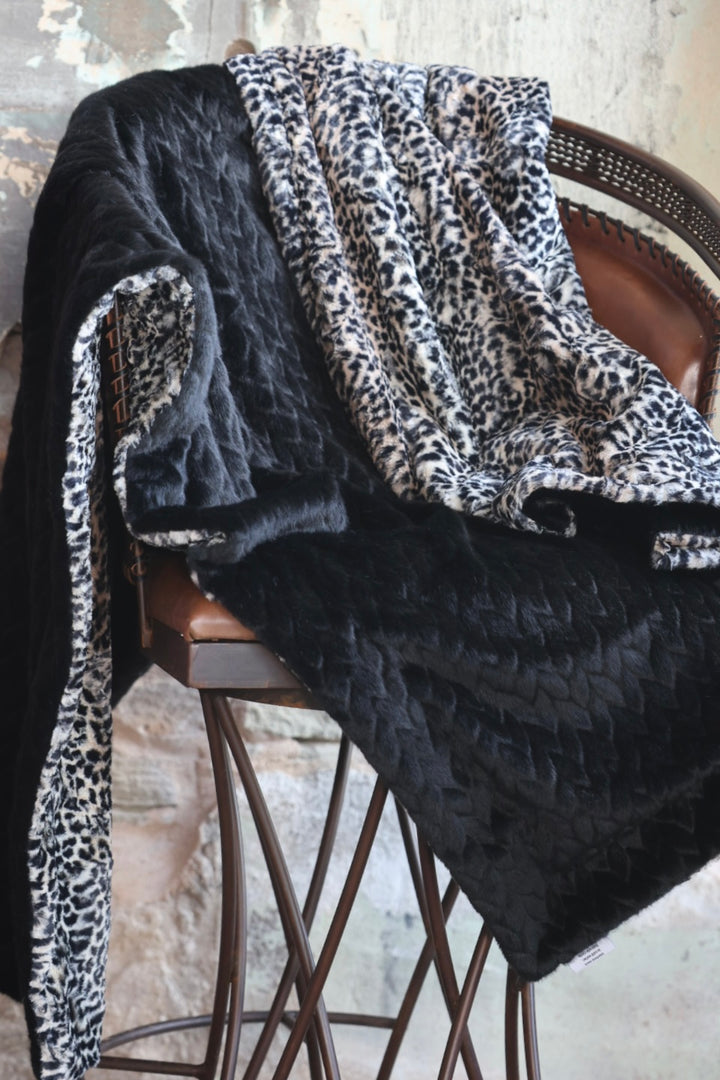 The Femme Fatale Blanket